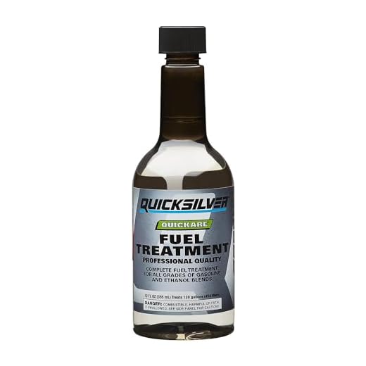 Mercury Quickare Fuel Treatment Additive - ‎8M0047920