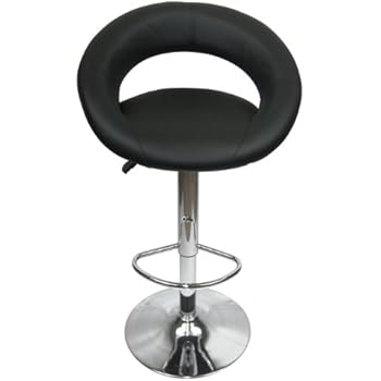 Unbekannt Design Barhocker Bar Hocker Stuhl Barstuhl Tresen M4 Schwarz Mit Lehne Neu Ovp Amazon De Kuche Haushalt