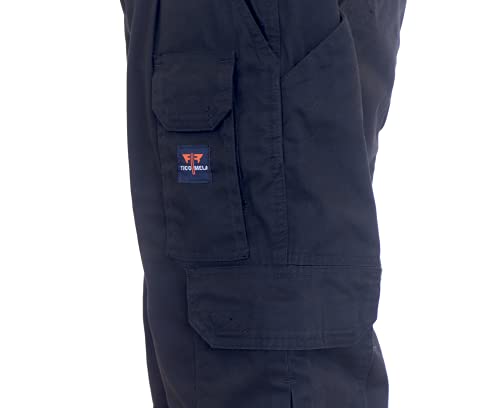 TICOMELA FR Cotton Welding Pants