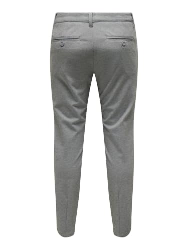Only & Sons hosen herren Chino Slim Fit Baumwolle – Ansicht 3
