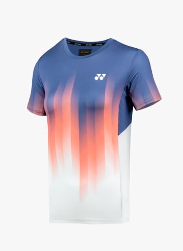Image of YONEX Special Edition Active34 Ladies Round Neck T-Shirt 2771- Sustainable Performance |TruDry Moisture-Wicking | Cool, Dry and Comfortable | Round Neck | Light Weight | Eco-Friendly T-Shirt