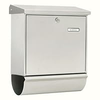 Algopix Similar Product 16 - BurgWchter Comfort 39130 Ni Stainless