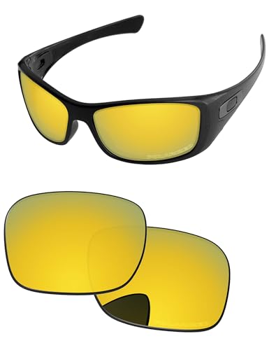 Image of Replacement Lenses for Oakley Hijinx OO9021 Sunglass - Precision Fit, UV Block & Impact Resistant