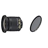 【セット】 Nikon 広角ズームレンズ AF-P DX NIKKOR 10-20mm f/4.5-5.6G VR ニコンDXフォーマット専用 + NDフィルター ARCREST ND FILTER ND4 72mm ニコン純正 ARND4F72