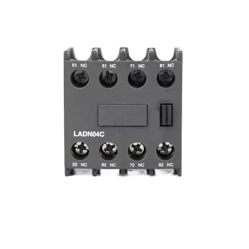 Contacteur série LADN LADN31C bloc de contact auxiliaire instantané 40C 02C