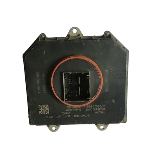 Module commande phare 63117464384 pour feux de jour de voiture