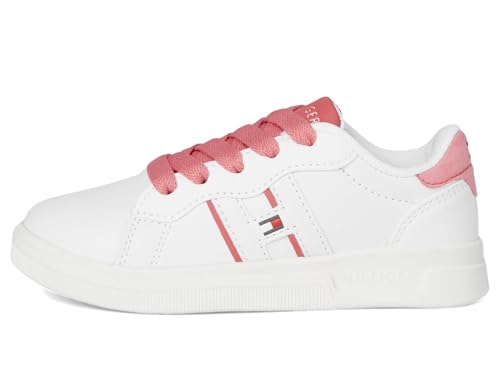 Tommy Hilfiger Women's Cayman 3.0 (Little Big Kid) Sneaker4