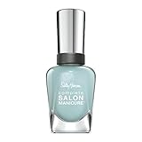 Sally Hansen - Complete Salon Manicure Nail Color, Blues, Pack of 1