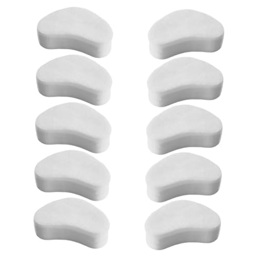 SOESFOUFU 1000 Pcs Facials Eye Mask Pads Skincare Eye Mask Patches Women's Diy Eye Mask Sheets