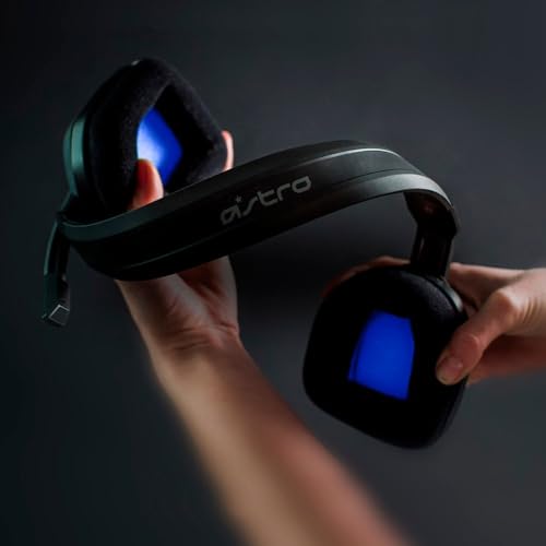 Image of ASTRO Gaming Headset A10 for PlayStation 4 (blue)
