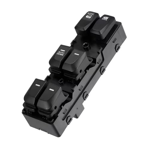 Bouton de commande 93570-2S1509 pour réparer la vitre bloquée de Hyundai IX35 Tucson