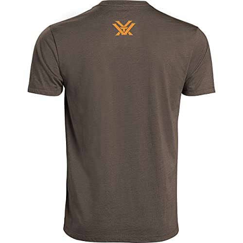 Vortex Men's Shield Short Sleeve T-Shirts2