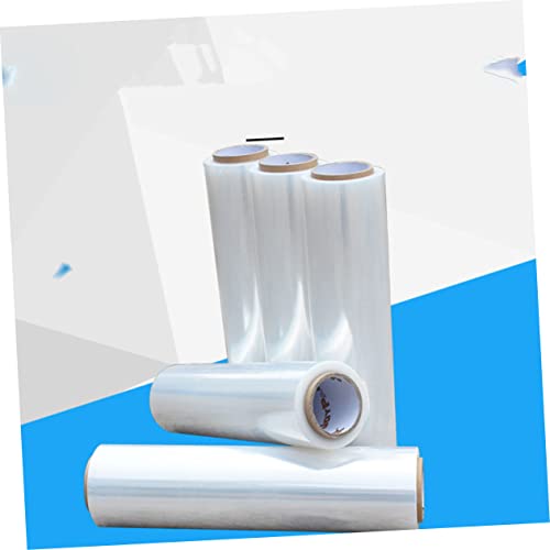 Operitacx 1 Rolo De Embalagem Filme Estirável Filme Plástico Filme Filme Plástico Filme Filme Filme