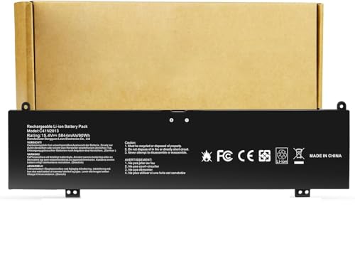 Image of WeFly C41N2013 90Wh Laptop Battery for ASUS ROG Zephyrus G15 G513 G513QR G513QY G533 G533QS GA503 GA503QM Series ROG Strix G513 G713 Scar G533 15.4V
