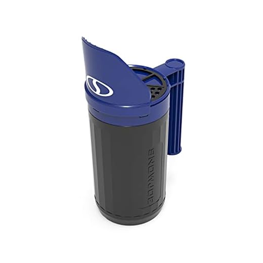 Snow Joe Sun Joe SJSPD1 Handheld All-Season Multi-Purpose Spreader, 5 lbs, w/Adjustable Dial Flow Control, Blue/Black