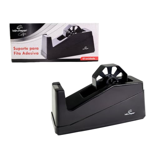 Suporte de Fita Adesiva: Praticidade, Durabilidade e Organização