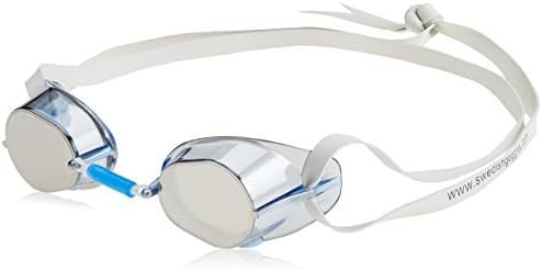 Malmsten Swedish Jewel Swimming Goggles - Sapphire by Malmsten