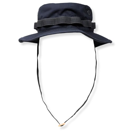 Image of US Military Surplus GI Water Repellant Boonie Hat, Made in USA