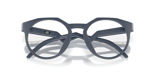 Image of Oakley Mens OX8139 HSTN RX Round Eyeglasses