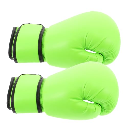 Gants de kickboxing pour hommes et enfants Kisangel pour l'entraînement de boxe en club