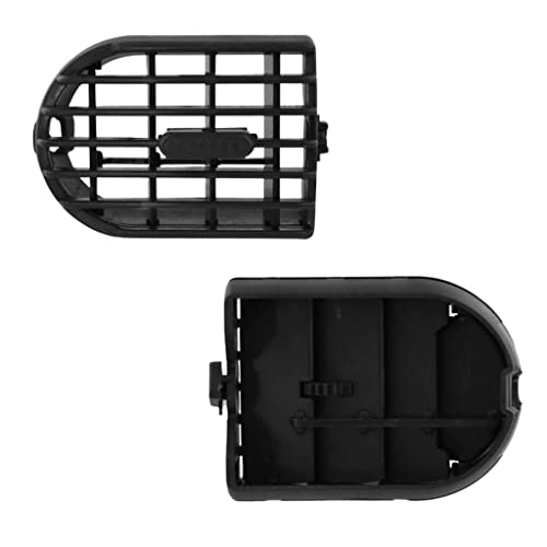 Difusor de Ar Central Lateral Corsa JOY MAXX 2002 a 2012 Montana 2004 a 2010 Preto