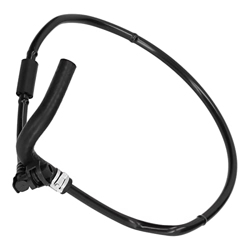 Radiator Coolant Expansion Tank Hose,25192904 Engine Radiator Coolant Hose, ABS Engine Radiator Coolant Hose 25192904 Replacement,Vauxhall Zafira Thermostat Water Pipe for Vauxhall Astra Zafira Insig