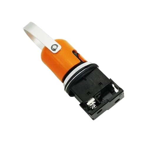 Cerradura de pestillo HS2P-1M elimina fallos de contacto en interruptor de puerta