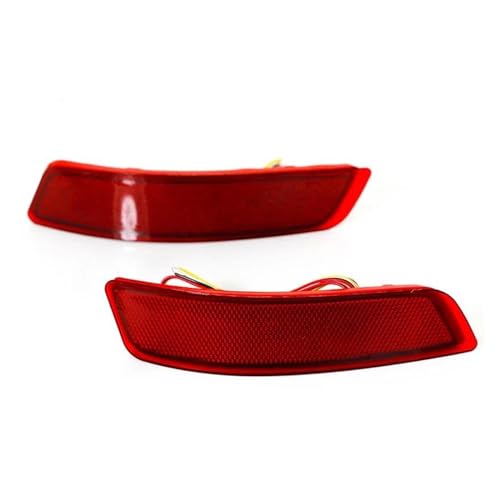 Feux remorque pour Toyota Corolla 2014 2015 2016 réflecteurs pare-chocs arrière