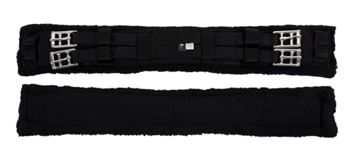 Horse Fare Products Comfy Fleece Dressage Girth (28")