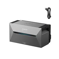 Anker – Anker SOLIX Solarbank 2 E1600 AC, Balkonkraftwerk mit Speich