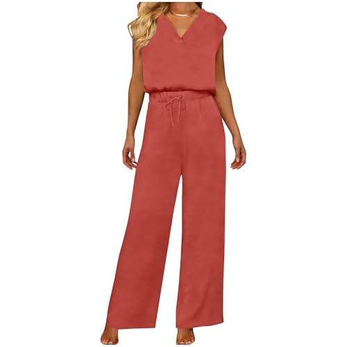 Tenue de plage et cocktail : ensemble pantalon large chic pour vos soirées d'été