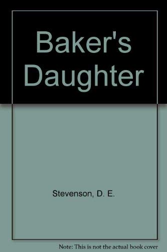 Baker's Daughter 0441047157 Book Cover