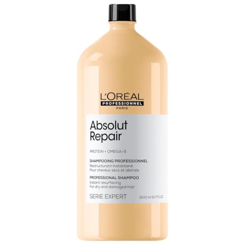 Image of L'Oréal Professionnel Paris L'Oreal Professionnel Serie Expert Absolut Repair Shampoo 1500ml 50.7 oz