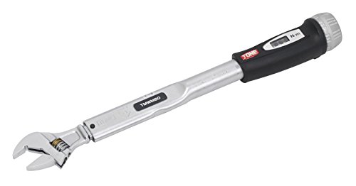 TONE TMWM60 Monkey Torque Wrench (Direct Set Type), Black, 60 N·m