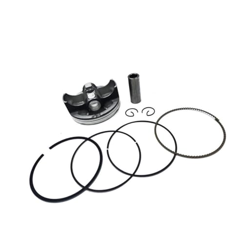 Kit piston 78mm avec segments et clips pour moto CRF 250 de 2013 à 2016
