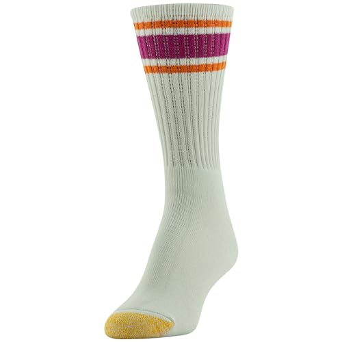 GOLDTOE Women's Ultra Tec Crew Socks 3 Pack2