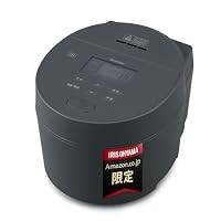 Amazon | 【米屋のつくる炊飯器】アイリスオーヤマ マイコンジャー炊飯