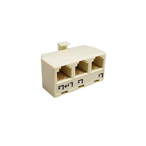 Pino Modular Rj11 4 Vias