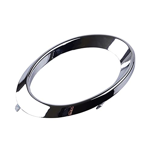 Cubiertas cromadas delanteras para coche Q5 2010 a 2012 5