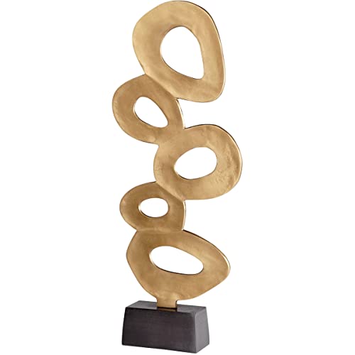 Escultura Chellean Lux #2 31 pulgadas de alto miniatura 3