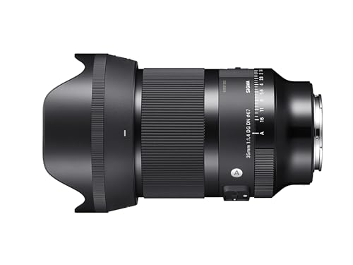 Sigma 35mm f/1.4 DG DN Art