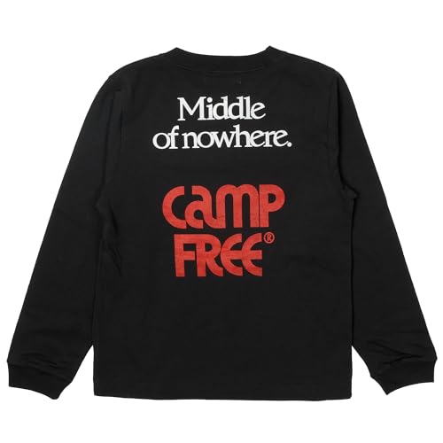 [CAMPFREE] ����T �L�b�Y �W���j�A t�V���c (��100%) �����Ot�V���c �j�̎q ���̎q ����T�V���c �����e�B�[ 10802 E.�u���b�N �T�C�Y XS