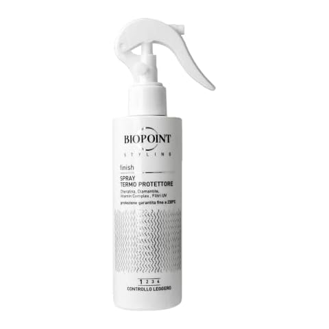 Biopoint Styling Thermoprotektor-Spray für Haare Cover