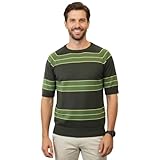 メンズ カート・コバーンセーターストライプのシャツコスチュームニルヴァーナはティーンスピリットのようなにおい X-Lサイズ