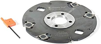 Amana Tool - 150mm Cutter 2 Groover (61775), Industrial Grade