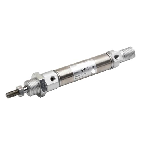 Vérin pneumatique C85 standard CD85N double effet alésage 8mm course 40