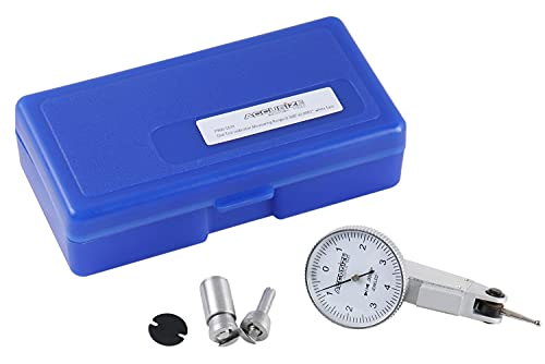 Accusize Industrial Tools 0.008'' By 0.0001'' Dial Test Indicator, P900-S109 #TOP2