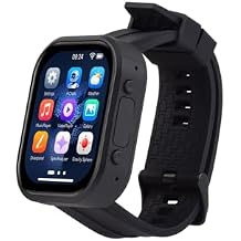 Waveshare ESP32-S3 2.06inch AMOLED Touch Watch Development Board, 32-bit LX7 Dual-core Processor, 410502 Pixels, QSPI Interface, Onboard Dual Digital Microphones Array, with MX1.25 Lithium Battery
