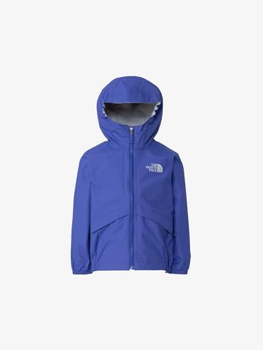 The North Face T RAINTEX EUREKA Kids Rain Top and Bottom, TNF Blue