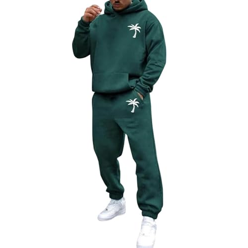 Tute Sportive Uomo Eleganti Comodi Tute Da Ginnastica Offerta Fitness Completi Sportivi Slim Fit Invernale Tracksuit Cotone Casual Vintage Tuta Jogging Moda Leggero Felpa Con Cappuccio E Pantalone Set